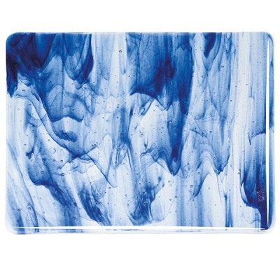 B Streaky 2140-30 aventurine blue 51x89cm