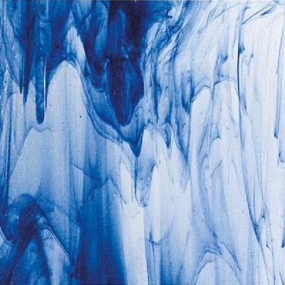 B Streaky 2140-30 aventurine blue 51x89cm