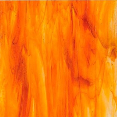 B Streaky 2125-30 red and yellow 51x89cm Striker*