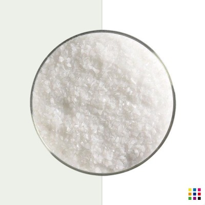 B Frit medium 0113-02 white 140g