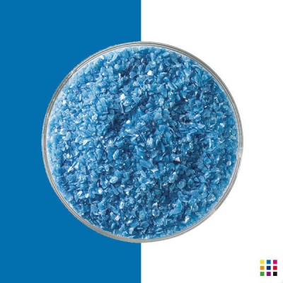 B Frit medium 0164-02 Egyptian blue 140g