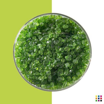 B Frit coarse 1426-03 spring green 140g