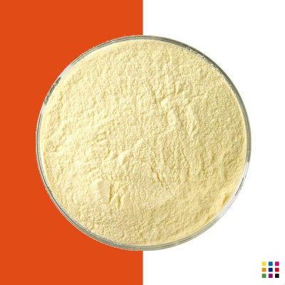 B Frit powder 1125-08 orange 140g