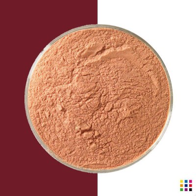 B Frittes poudre 0224-08 rouge foncé 140g