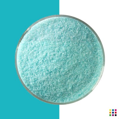 B Fritas grano fino 0116-01 azul turquesa 140g