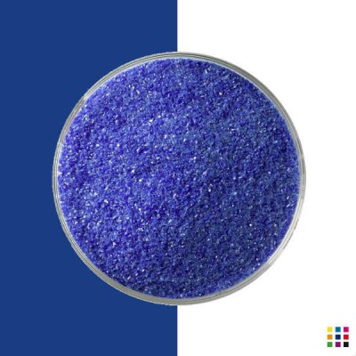 B Frit fine 0147-01 dark cobalt blue 140g