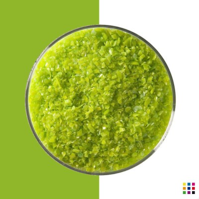 B Frit medium 0126-02 spring green 140g
