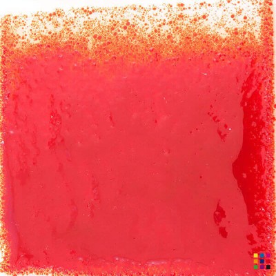 Float Frit fine 1045/2 transparent cherry red 250g