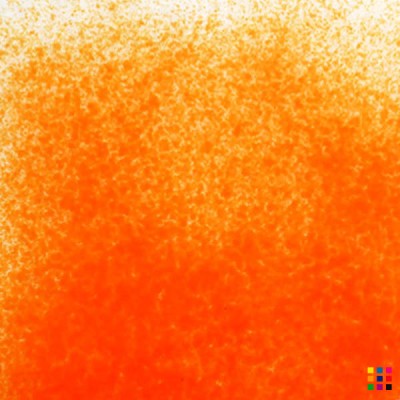Fritas Float polvo 2025/0 naranja opalescente 250g