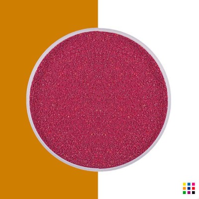 Float Frit fine 2025/2 opalescent orange 250g