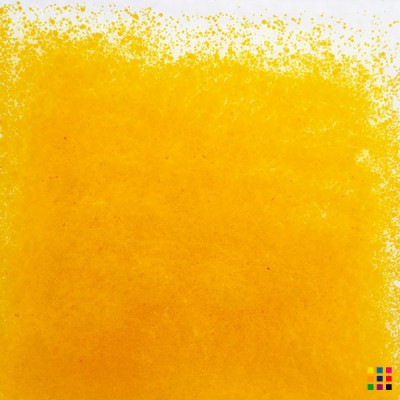Float Frit fine 2135/2 extra dense opalescent yellow 250g
