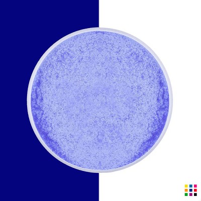 Frittes Float poudre 3045/0 bleu foncé opalescent 250g