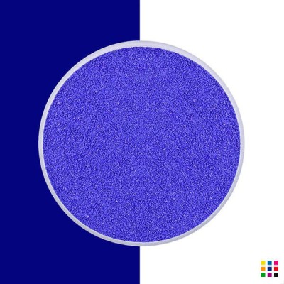 Float Frit fine 3045/2 opalescent dark blue 250g
