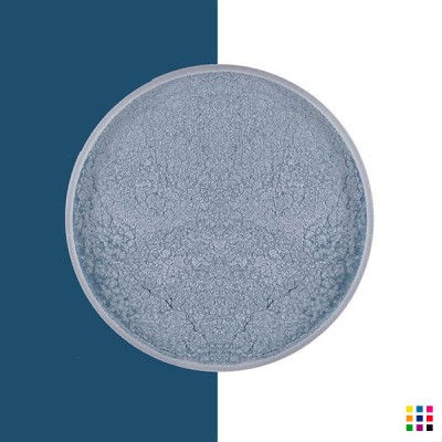 Frittes Float poudre 0096/0 bleu verdâtre transparent 250g
