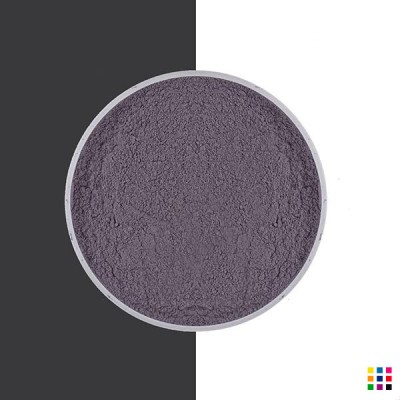 Float Frit powder 0025/0 transparent black 250g