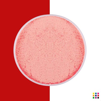 Fritas Float polvo 2015/0 rojo opalescente 250g