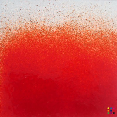 Fritas Float polvo 2015/0 rojo opalescente 250g