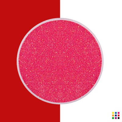 Frittes Float grain fin 2015/2 rouge opalescent 250g