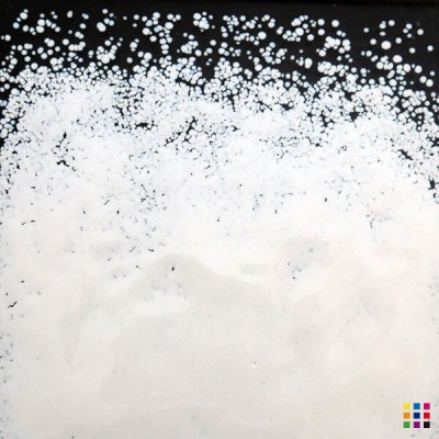 Float Frit fine 3130/2 extra dense opalescent white 250g