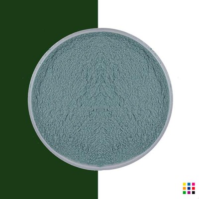 Float Frit powder 0078/0 transparent dark green 250g
