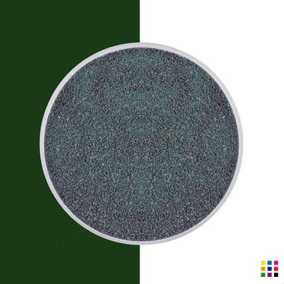 Float Frit fine 0078/2 transparent dark green 250g