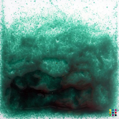Float Frit fine 0078/2 transparent dark green 250g