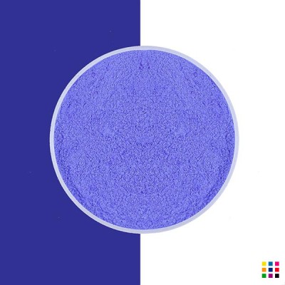 Float Frit powder 0055/0 transparent cobalt blue 250g