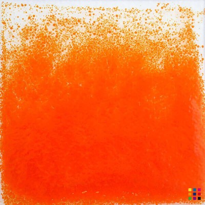 Float Frit fine 1025/2 transparent orange 250g
