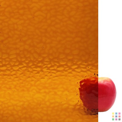 W English Muffle 310 (4927) ambre foncé 82x107cm