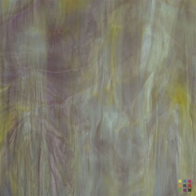W Wisspy WO-94 pourpre moyen et ambre 82x107cm