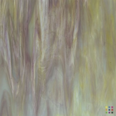W Wisspy WO-94 púrpura medio y ámbar 82x107cm