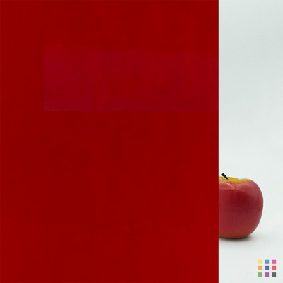 W96 Opalescent 96-41 dark red 82x107cm
