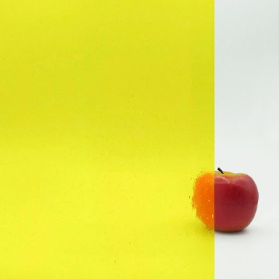 W Double Rolled 31 yellow 27x27cm