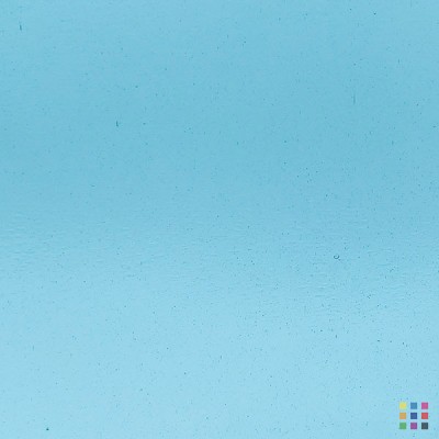 W Double Rolled 300 light sky blue 27x27cm