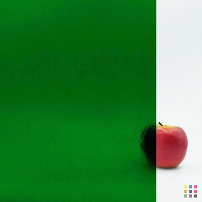 W Double Rolled 320 vert foncé 27x27cm
