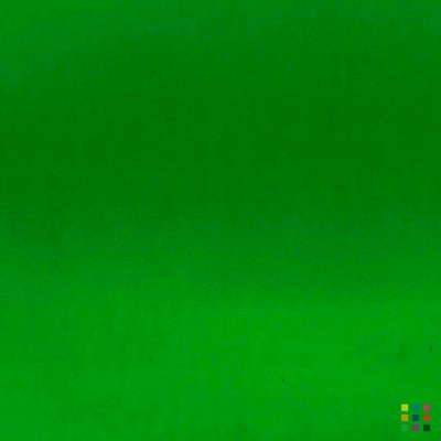 W Double Rolled 320 dark green 27x27cm
