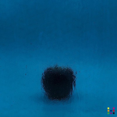 W Double Rolled 342 bleu cuivre foncé 27x27cm