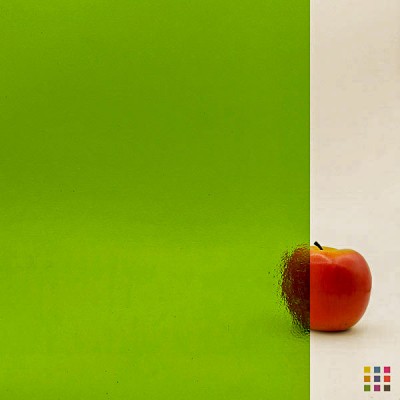 W Double Rolled 1146 verde amarillento medio 27x27cm