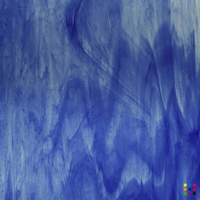 W Streaky 118-LL dark blue 27x27cm