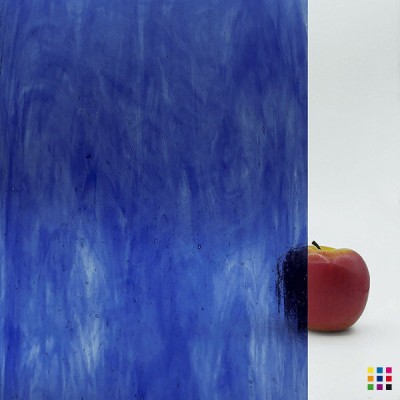 W Streaky 119-LL azul oscuro 27x27cm