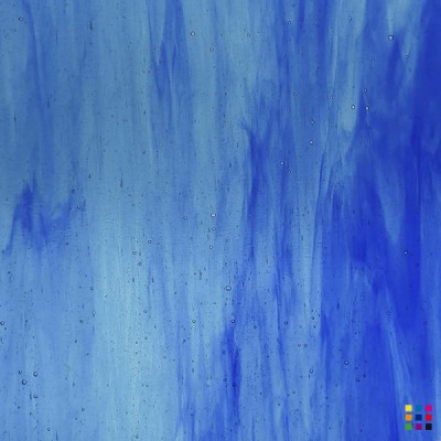 W Streaky 236-LL sky blue and dark blue 27x27cm W Streaky 236-LL sky blue and dark blue 27x27cm