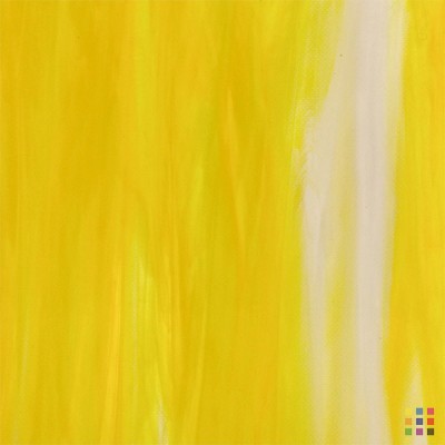 W Wisspy WO-2 jaune 27x27cm
