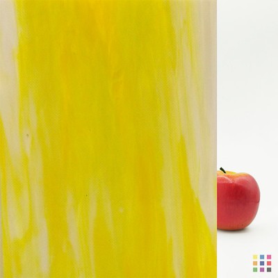 W Wisspy WO-2 amarillo 27x27cm