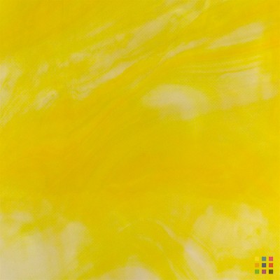 W Wisspy WO-2 jaune 27x27cm