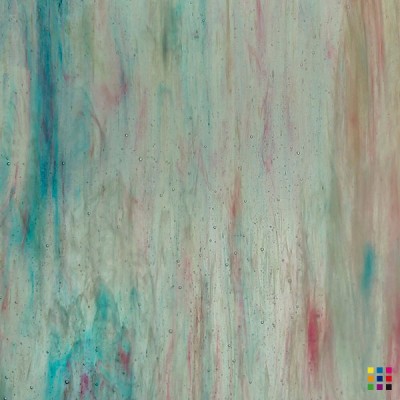 W Wisspy WO-5 pink and blue 27x27cm