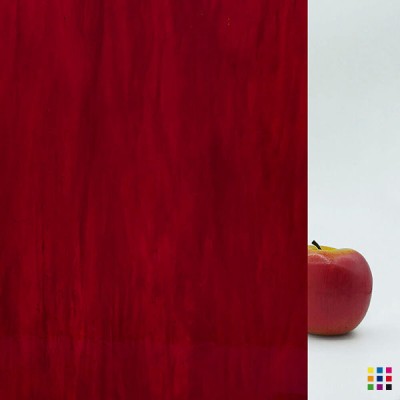 W Wisspy WO-29 rojo oscuro 27x27cm