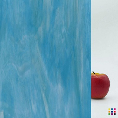 W Wisspy WO-87 bleu ciel 27x27cm