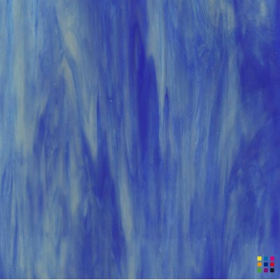 W Wisspy WO-118 azul oscuro 27x27cm