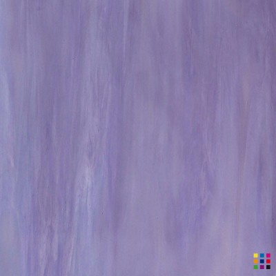 W Wisspy WO-2180 violet clair 27x27cm