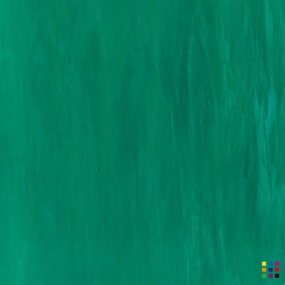 W Wisspy WO-250 vert turquoise 27x27cm